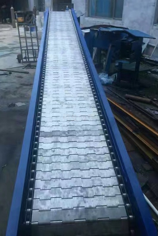 鏈板提升機 不銹鋼提升機產(chǎn)品介紹？